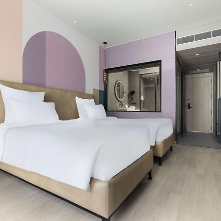 Mercure Chandigarh Tribune Chowk Екстериор снимка
