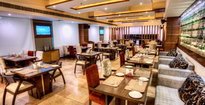 Mercure Chandigarh Tribune Chowk Екстериор снимка