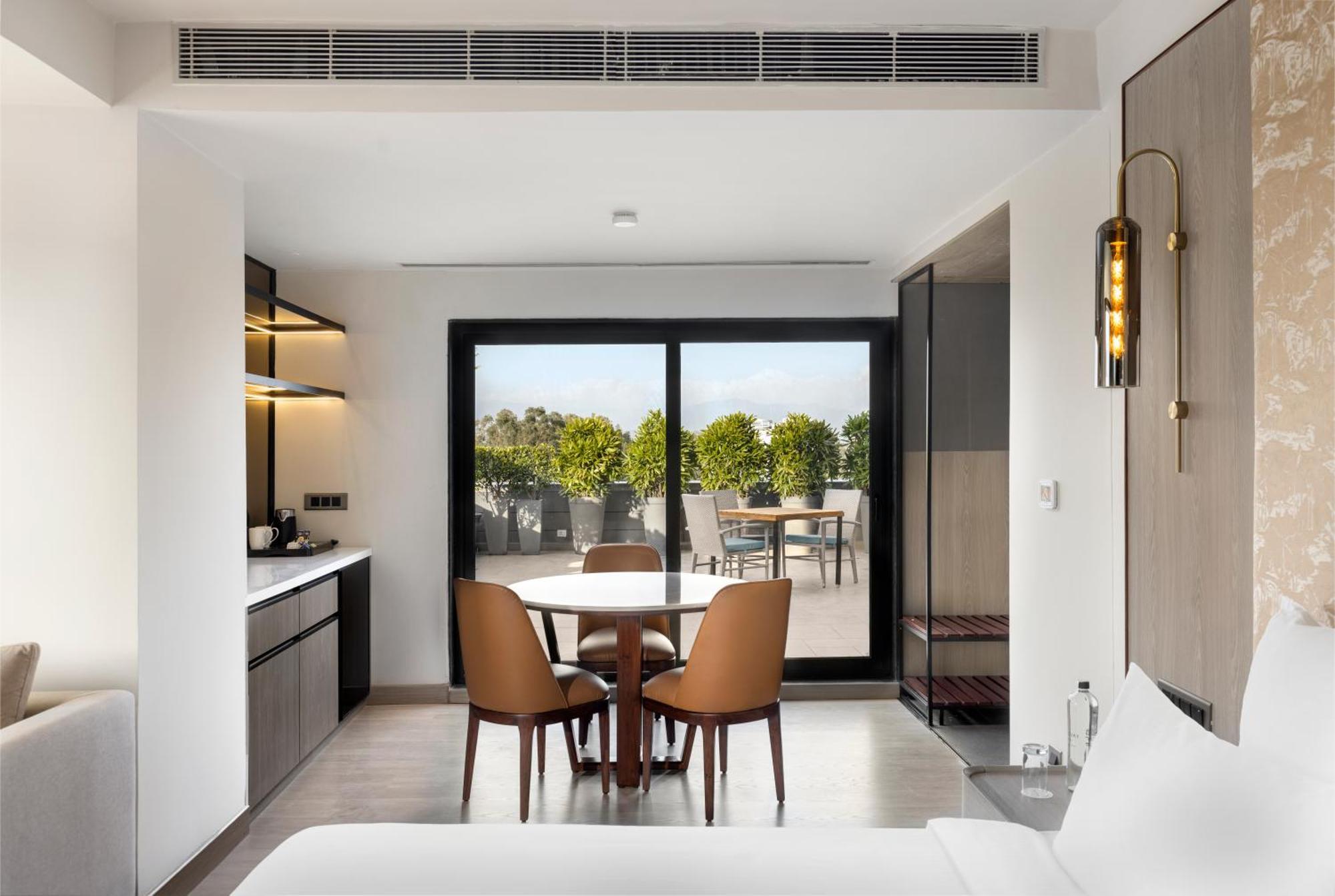 Mercure Chandigarh Tribune Chowk Екстериор снимка