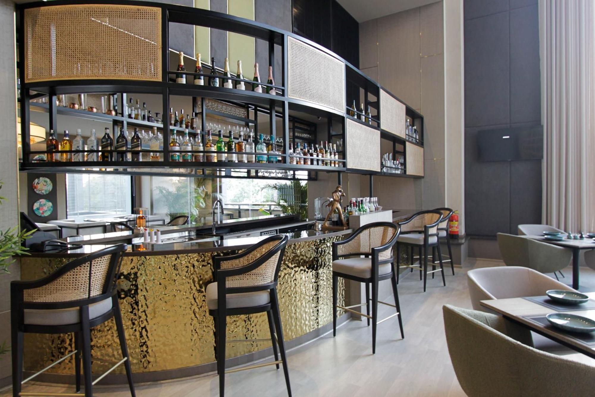 Mercure Chandigarh Tribune Chowk Екстериор снимка